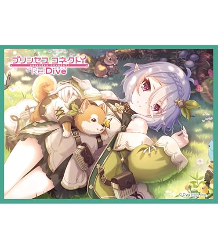 Amazon.co.jp: きゃらスリーブコレクション マットシリーズ プリンセス
